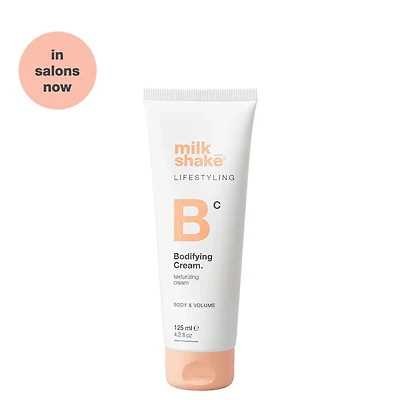 Lifestyling | Bodifying Cream – Volume souple et texture naturelle