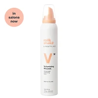 Milk_Shake Lifestyling | Volumizing Mousse – Flexible Hold Volume Foam