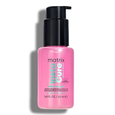 Instacure Build-A-Bond | Billion Bond Oil (50ml / 1.69oz) – Strengthening Shine Oil by Matrix