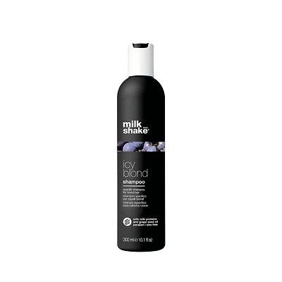 Icy Blond | Shampoo for Blonde Hair – Intense Yellow Tone Neutralization