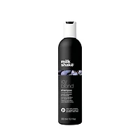 Icy Blond | Shampoo for Blonde Hair – Intense Yellow Tone Neutralization