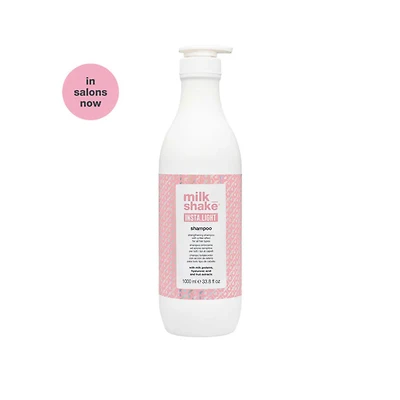 Insta.Light | Strengthening Shampoo – Strength, Shine and Lightweight Feel