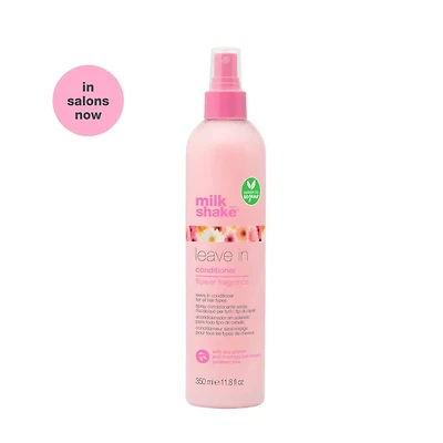 Milk_Shake Leave-In | Conditioner Flower Fragrance – Lightweight Detangling Conditioner