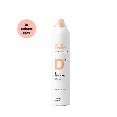 Lifestyling | Dry Shampoo – Shampoing sec rafraîchissant volume et légèreté