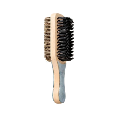 Double sleek Back | Double-Side brush – Double-sided for styles and edges