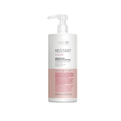 RE/START Color | Protective Micellar Shampoo – Gentle Cleanse For Care