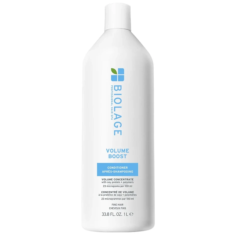 Biolage | Volume Boost Conditioner – Lightweight Body-Enhancing for Fine Hair