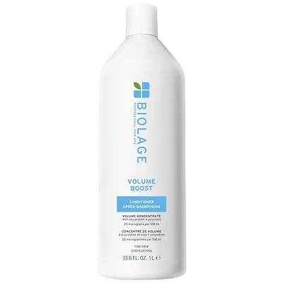 Biolage | Volume Boost Conditioner – Lightweight Body-Enhancing for Fine Hair