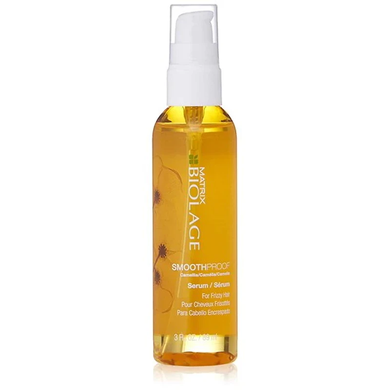 Biolage | ***SmoothProof | Serum (89ml/3oz) – Frizz-Control Smoothing Serum with Camellia Oil