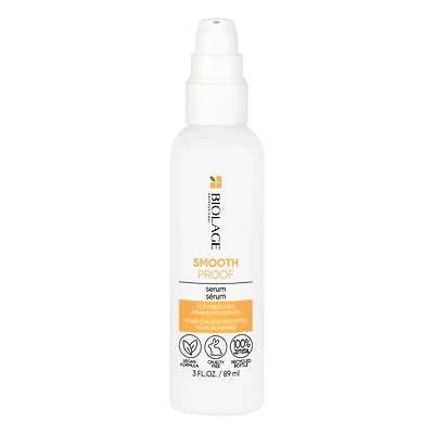 Biolage | ***SmoothProof | Serum (89ml/3oz) – Frizz-Control Smoothing Serum with Camellia Oil