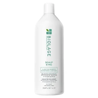 Biolage | Scalp Sync Shampooing Clarifiant – Purifie le Cuir Chevelu et Rafraîchit la Fibre Capillaire