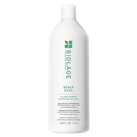 Biolage | Scalp Sync Shampooing Apaisant – Équilibre et Confort pour Cuir Chevelu Sensible