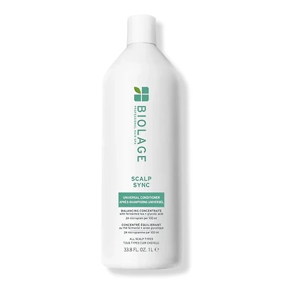 Biolage | Scalp Sync Universal Conditioner – Balanced Care for All Types