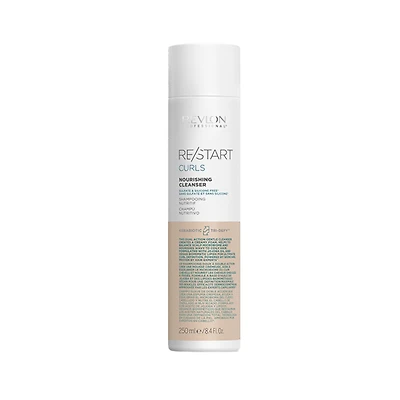 RE/START Curls | Nourishing Cleanser – Gentle Care For Defined