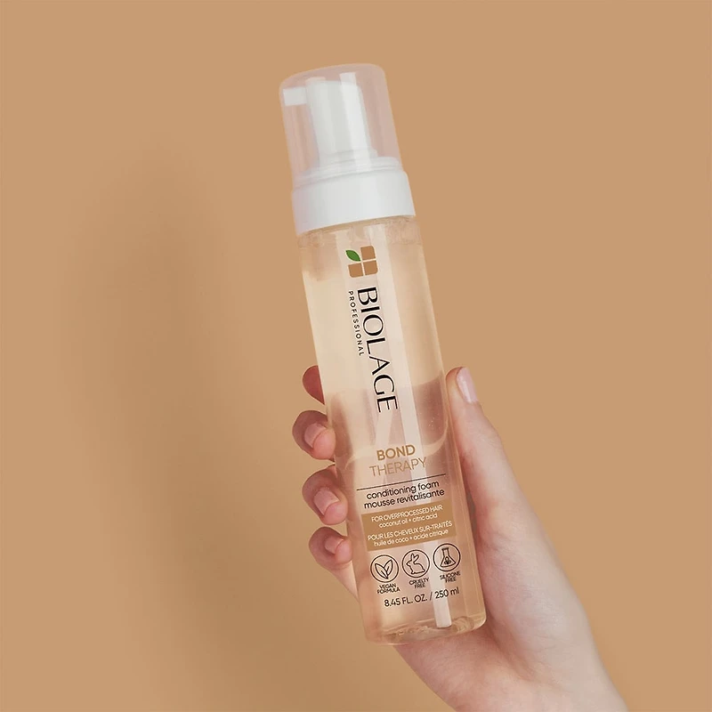 Biolage | ***Bon Therapy | Mousse Revitalisante (250ml/8.45oz)