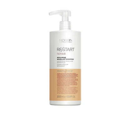 Repair | Micellar Shampoo – Gentle Cleansing And Fiber Strengthening By RE/START