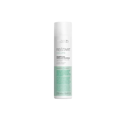 Volume | Micellar Volume Shampoo – Lightweight Cleansing And Amplified Body By RE/START