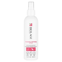 Biolage | ***Styling | Thermal Setting Spray (250 ml / 8.5 oz) – Heat Protection for Long-Lasting Styles
