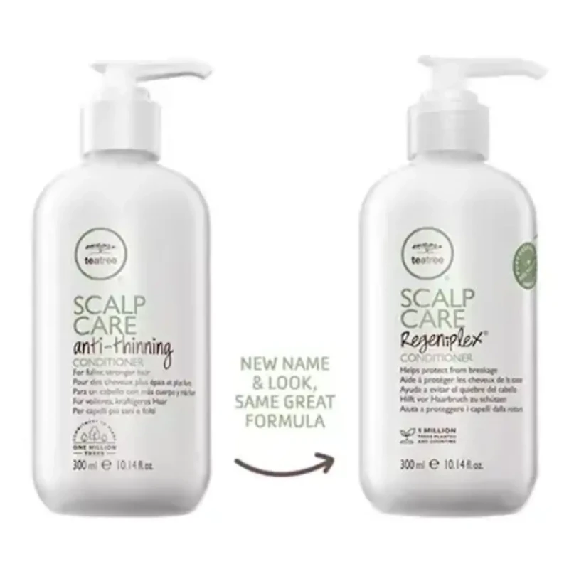 PAUL MITCHELL - TEA TREE . SCALP CARE | ***Regeniplex Après-Shampooing / Conditioner