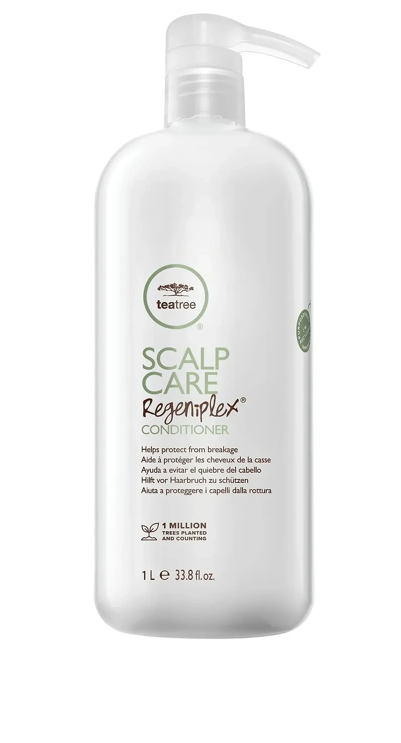 PAUL MITCHELL - TEA TREE . SCALP CARE | ***Regeniplex Après-Shampooing / Conditioner