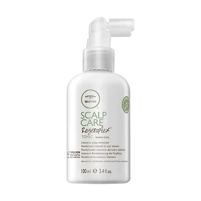 PAUL MITCHELL - TEA TREE . SCALP CARE | ***Regeniplex . Tonique / Tonic