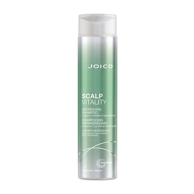 Scalp Vitality | Refreshing Shampoo – Cleansing Scalp Care