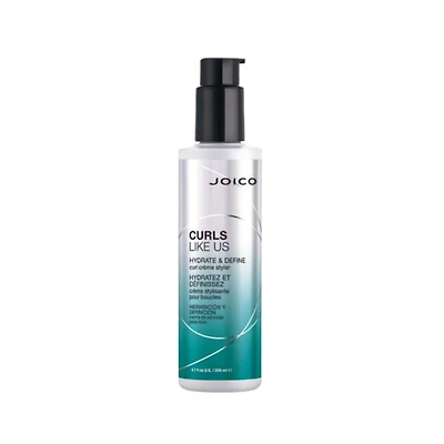 Curls Like Us | Crème Stylisante Pour Boucles – Définition Souple et Hydratation Anti-Frisottis