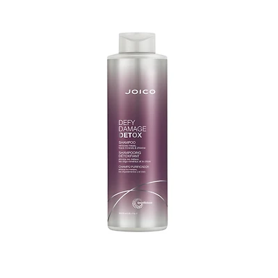 Defy Damage | Detox Shampoo – Deep Cleansing and Anti-Breakage Care