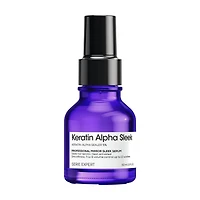 Keratin Alpha Sleek | Sérum - Lisse, discipline et contrôle les frisottis