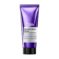 Keratin Alpha Sleek | Smoothing Treatment - Smooths Hair and Controls Frizz