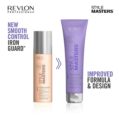 STYLE MASTERS 1 Iron Guard 150ml (5.1 oz)