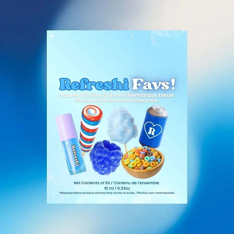 Fav's Discovery Pack – Must-Have Beauty Essentials