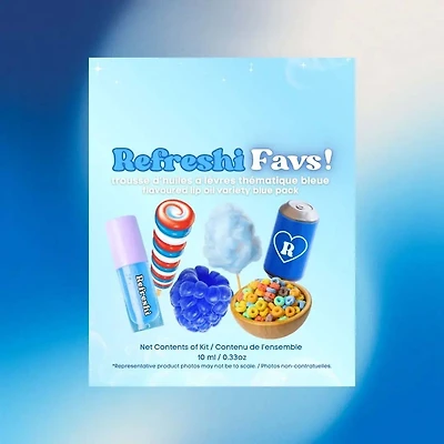 Fav's Discovery Pack – Must-Have Beauty Essentials