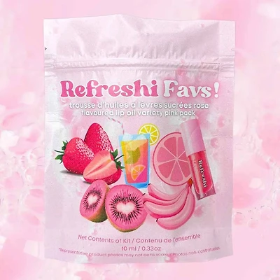 Fav's Discovery Pack – Must-Have Beauty Essentials