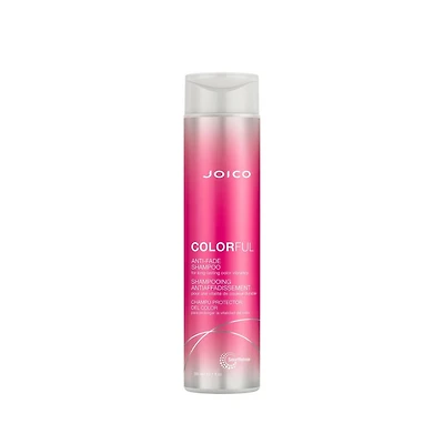Colorful | Anti-Fade Shampoo – Gently Cleanses and Protects Color