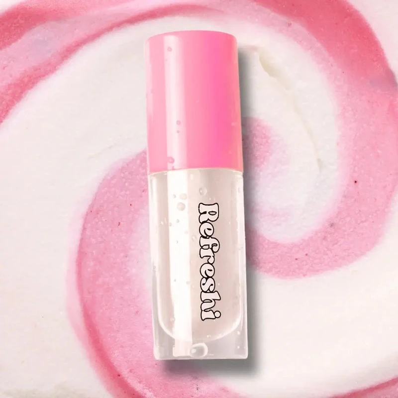 Lip Oil – Intense Shine & Nourishing Care