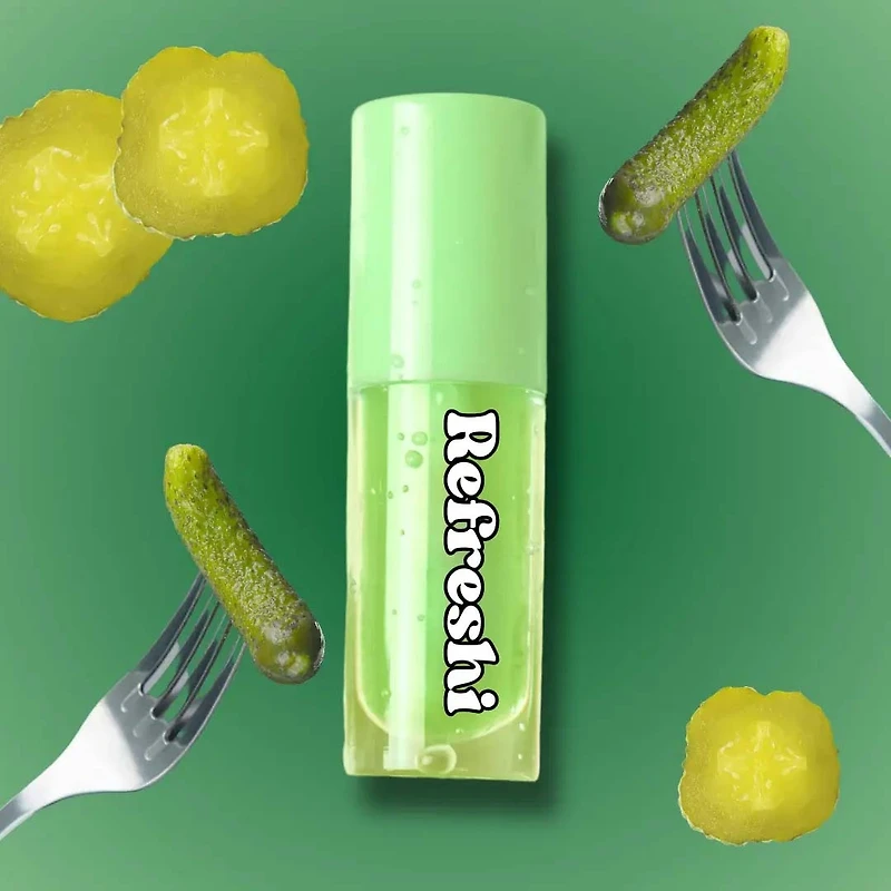 Huile à Lèvres – Brillance Intense & Soin Nourrissant