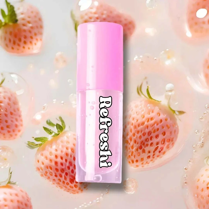 Lip Oil – Intense Shine & Nourishing Care