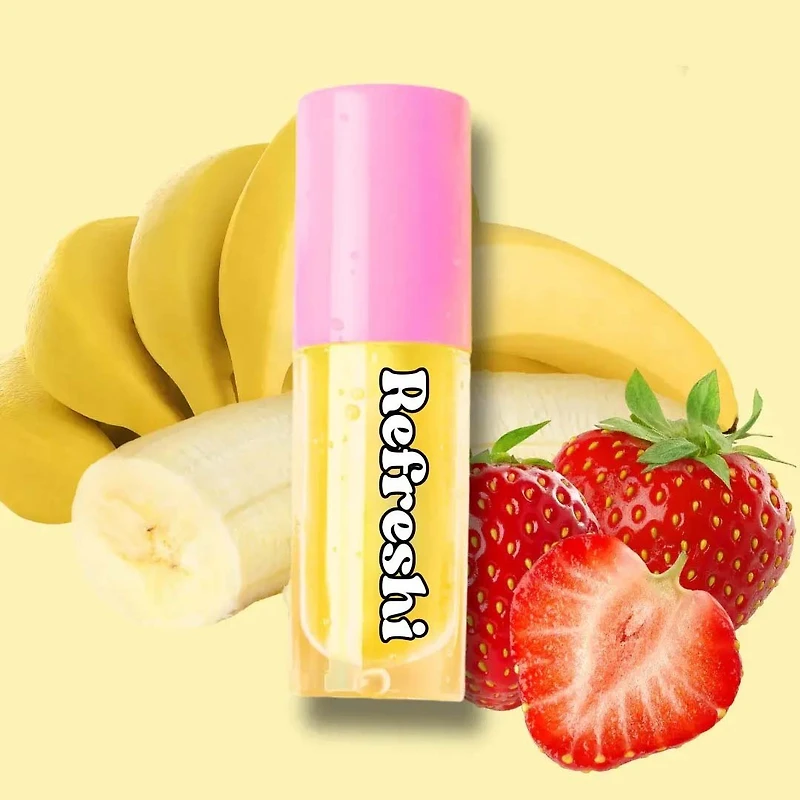 Lip Oil – Intense Shine & Nourishing Care