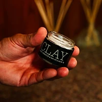 Sweet Tobacco | Clay Pomade - Medium Hold Matte Finish