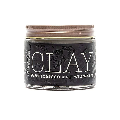 Sweet Tobacco | Clay Pomade - Medium Hold Matte Finish