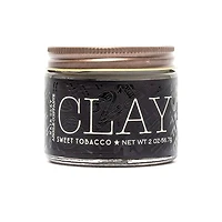 Sweet Tobacco | Clay Pomade - Medium Hold Matte Finish