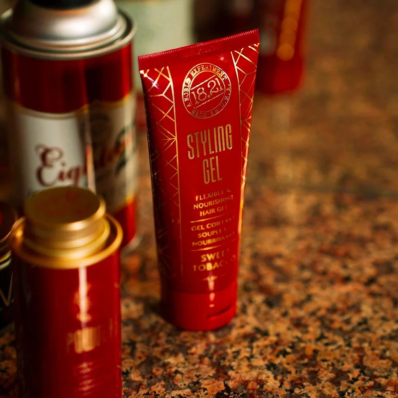 Sweet Tobacco | Styling Gel - Flexible Nourishing Hold