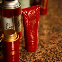 Sweet Tobacco | Styling Gel - Flexible Nourishing Hold