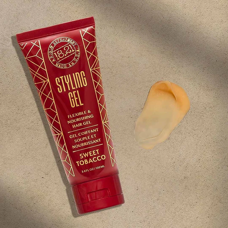 Sweet Tobacco | Styling Gel - Flexible Nourishing Hold