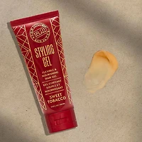 Sweet Tobacco | Styling Gel - Flexible Nourishing Hold