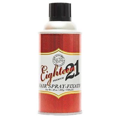 Eighteen 21 Premium | Hairspray - Flexible Hold