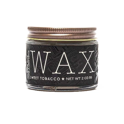 Sweet Tobacco | Styling Wax – Strong Hold Low Shine