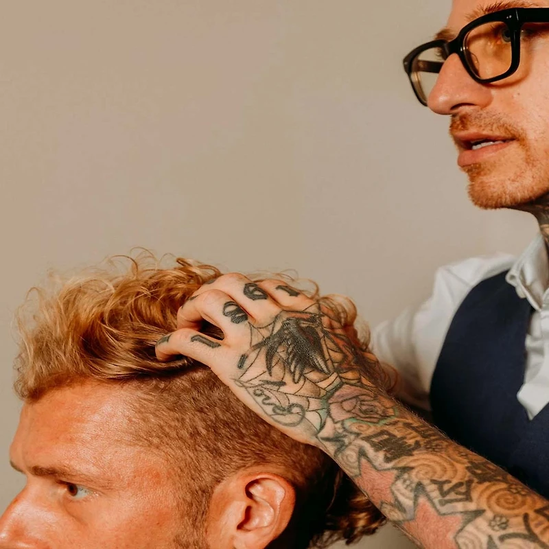 Sweet Tobacco | Styling Wax – Strong Hold Low Shine