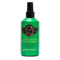 Spiced Vanilla | 3-in-1 Shave Lotion – Pre, During and After Shave